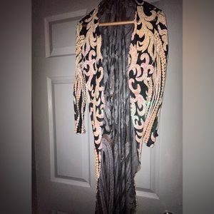 Southern Fried Chic Duster